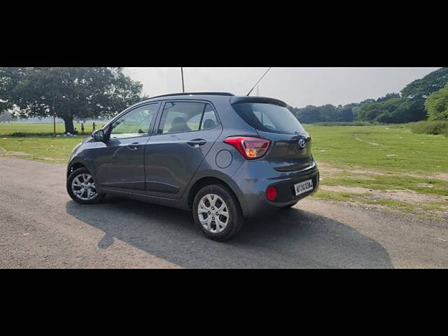 Used Hyundai Grand i10 Sportz (O) U2 1.2 CRDi [2017-2018] in Kolkata