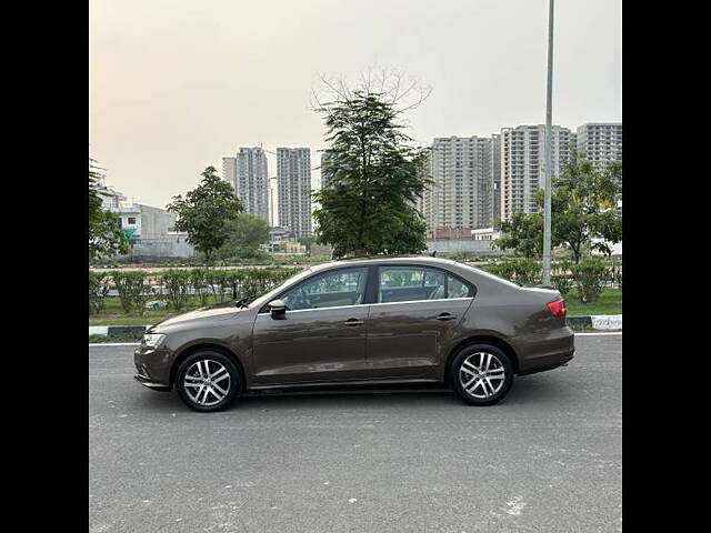 Used Volkswagen Jetta Highline TDI AT in Mohali