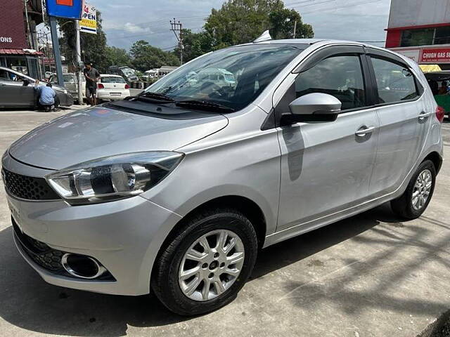 Used Tata Tiago [2016-2020] Revotron XZ w/o Alloy [2018-2019] in Dehradun