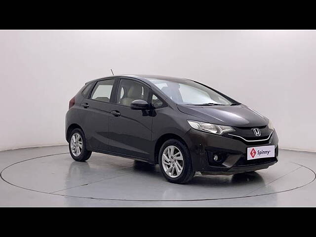 Used Honda Jazz [2015-2018] V AT Petrol in Hyderabad