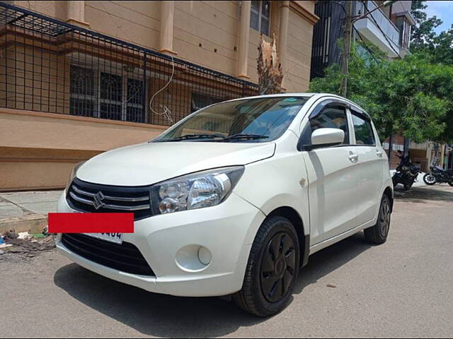 Used Maruti Suzuki Celerio [2014-2017] VXi AMT in Bangalore