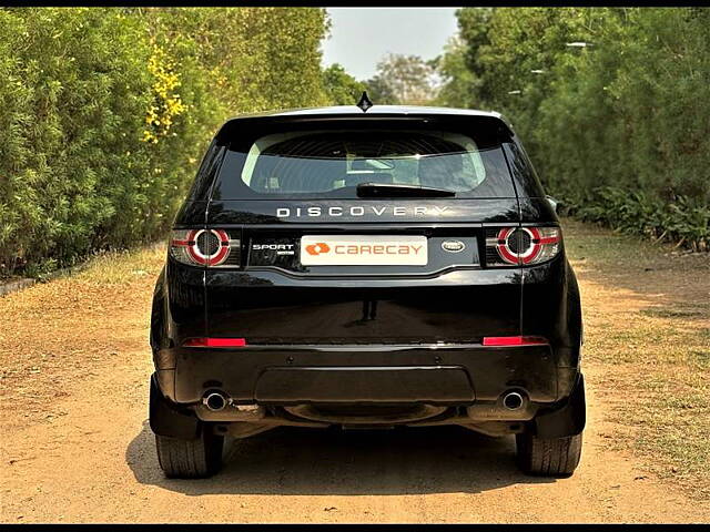 Used Land Rover Discovery Sport [2015-2017] HSE 7-Seater in Ahmedabad