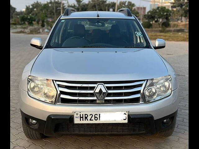 Used Renault Duster [2012-2015] 85 PS RxL Diesel in Mohali