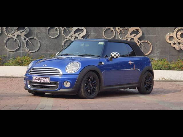 MINI Cooper Convertible Price - Images, Colors & Reviews - CarWale
