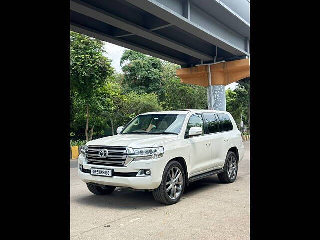 Used Toyota Land Cruiser [2011-2015] LC 200 VX in Mumbai