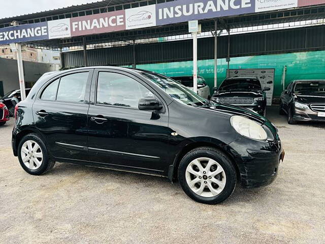 Used Nissan Micra [2010-2013] XV Premium Diesel in Hyderabad