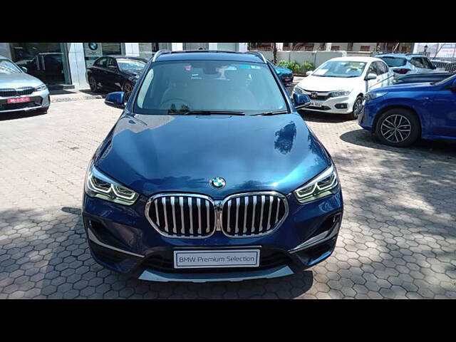 Used BMW X1 [2020-2023] sDrive20i xLine in Mumbai