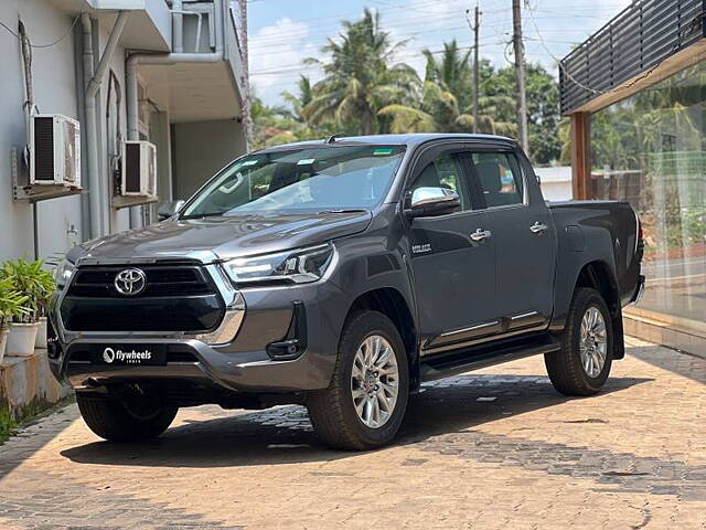 Used Toyota Hilux High 4X4 AT in Malappuram