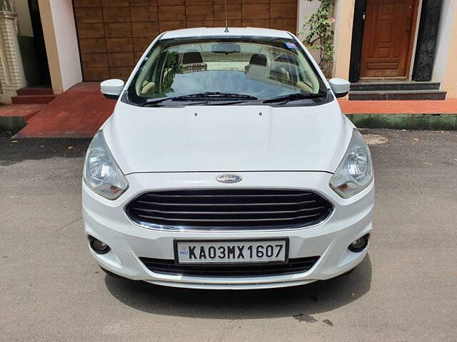 Used 2015 Ford Aspire in Bangalore