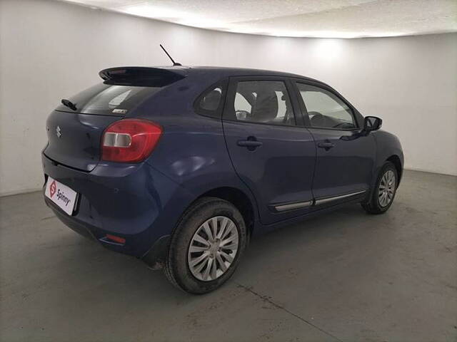 Used Maruti Suzuki Baleno [2019-2022] Delta Dualjet in Indore