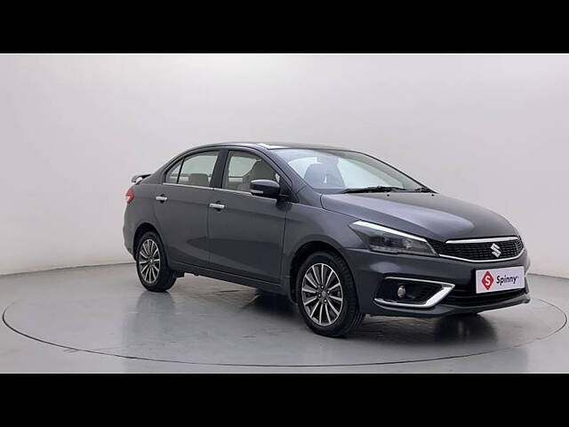 Used Maruti Suzuki Ciaz Alpha 1.5 AT [2020-2023] in Bangalore