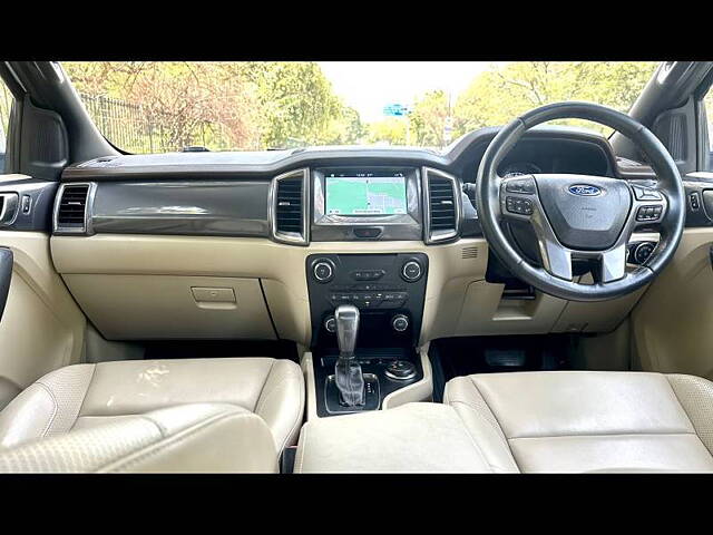 Used Ford Endeavour [2016-2019] Titanium 3.2 4x4 AT in Delhi