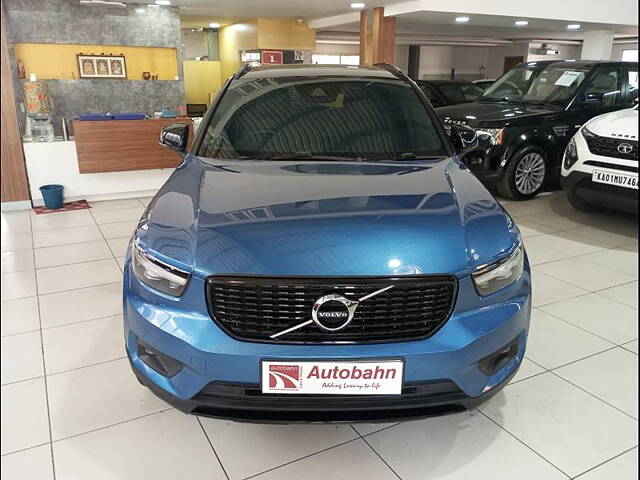 Used 2018 Volvo XC40 in Bangalore