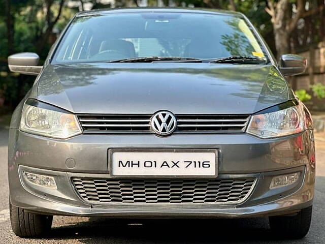 Used Volkswagen Polo [2010-2012] Highline 1.6L (P) in Mumbai