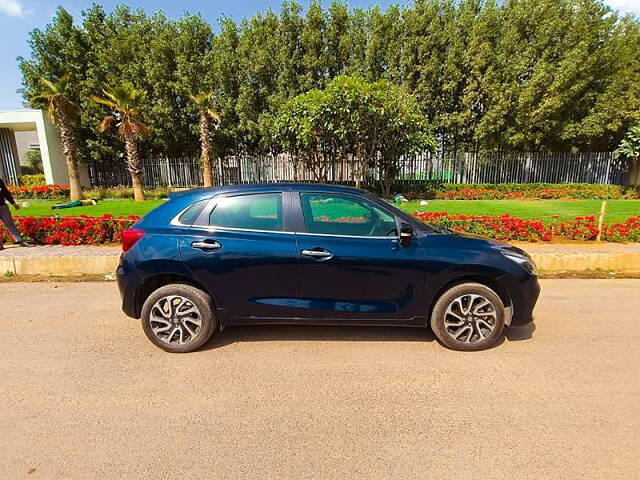 Used Maruti Suzuki Baleno Alpha AGS [2022-2023] in Gurgaon