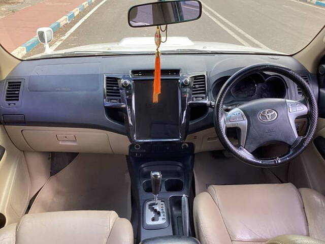 Used Toyota Fortuner [2012-2016] 4x2 AT in Pune