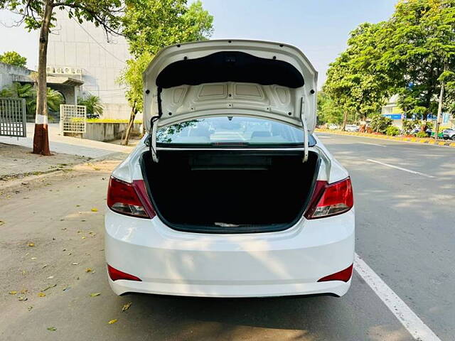 Used Hyundai Verna [2015-2017] 1.6 CRDI SX in Vadodara