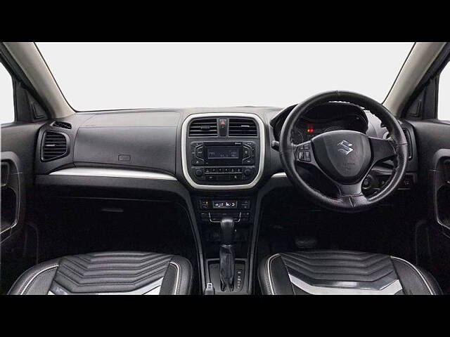 Used Maruti Suzuki Vitara Brezza [2020-2022] VXi AT SHVS in Hyderabad