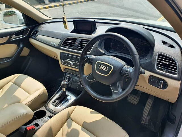 Used Audi Q3 [2012-2015] 2.0 TDI quattro Premium in Faridabad