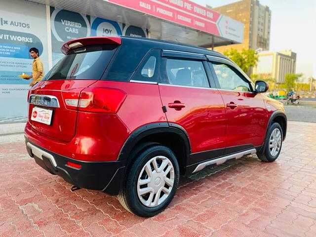 Used Maruti Suzuki Vitara Brezza [2016-2020] VDi in Ahmedabad