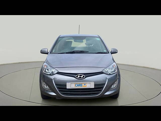 Used Hyundai i20 [2010-2012] Sportz 1.2 BS-IV in Pune