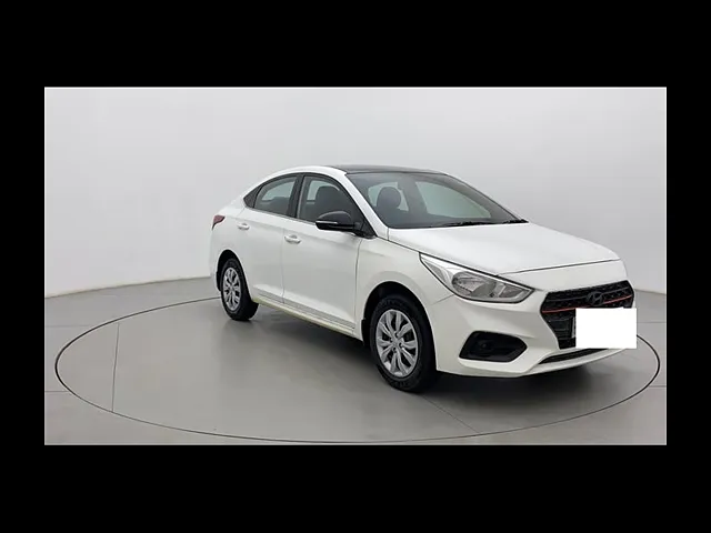 Used 2019 Hyundai Verna in Chennai