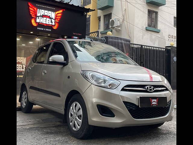 Used Hyundai i10 [2010-2017] Magna 1.2 Kappa2 in Kolkata