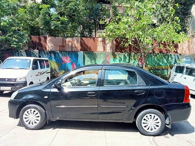 Used Toyota Etios [2010-2013] G in Thane