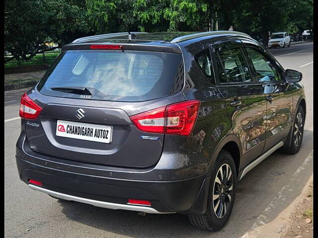 Used Maruti Suzuki S-Cross 2020 Alpha AT in Chandigarh