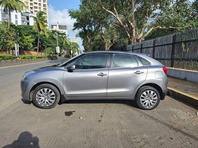 Used Maruti Suzuki Baleno [2019-2022] Zeta Automatic in Mumbai