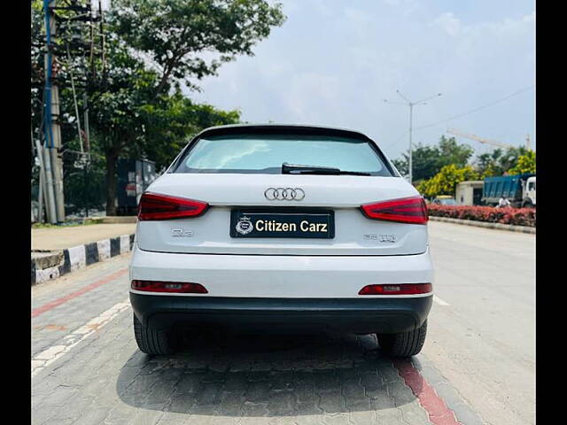 Used Audi Q3 [2015-2017] 35 TDI Premium Plus + Sunroof in Bangalore