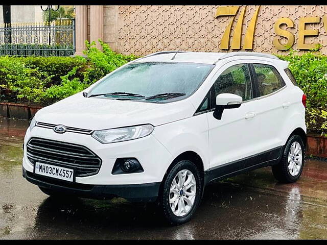 Used Ford EcoSport [2015-2017] Titanium+ 1.5L TDCi in Mumbai