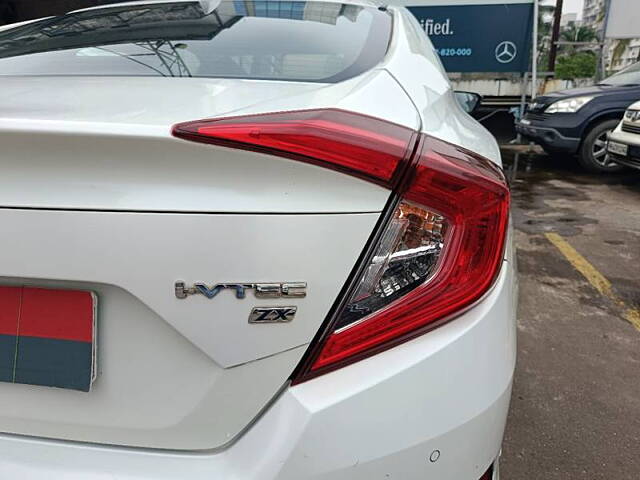 Used Honda Civic ZX CVT Petrol in Mumbai