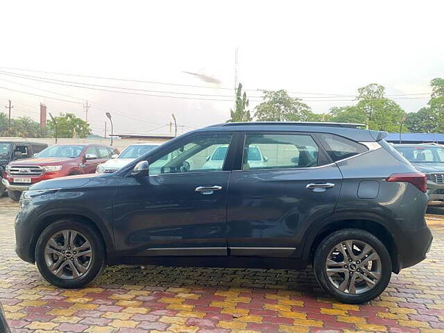 Used Kia Seltos [2019-2022] HTX Plus 1.5 Diesel [2020-2021] in Guwahati