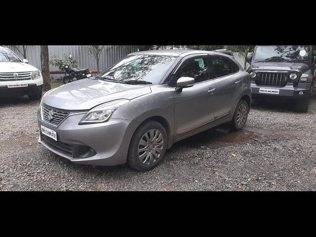 Used Maruti Suzuki Baleno [2015-2019] Alpha 1.3 in Pune