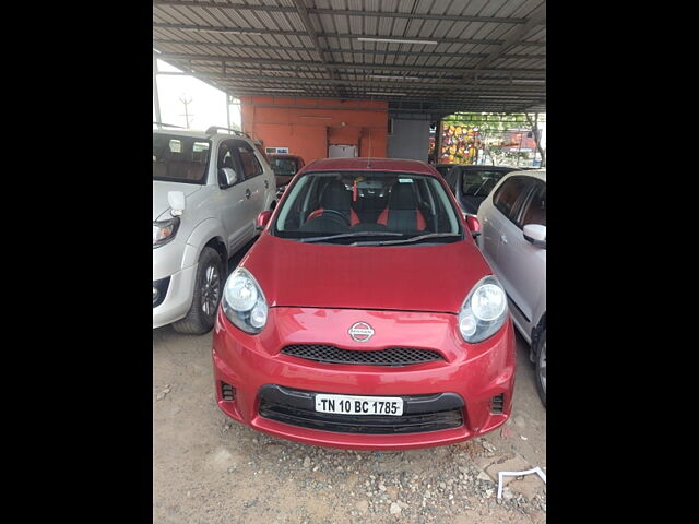 Used Nissan Micra Active XV in Chennai