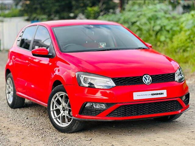 Used Volkswagen Polo Trendline 1.0L MPI in Pune