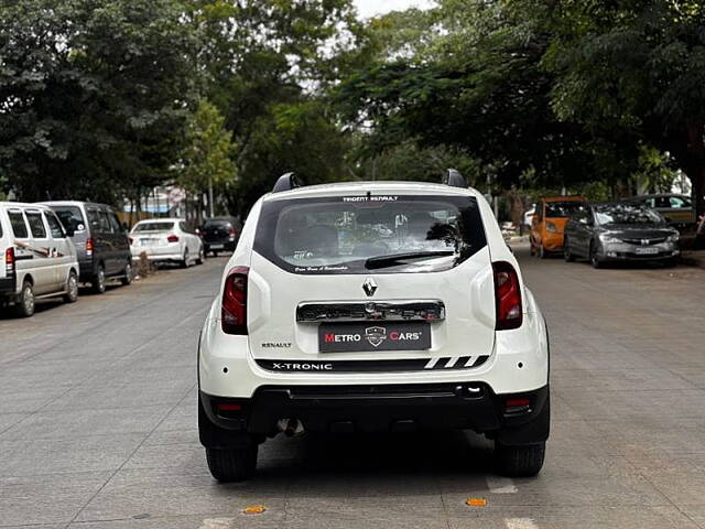 Used Renault Duster [2016-2019] RXS CVT in Bangalore