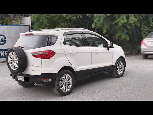 Used Ford EcoSport [2013-2015] Titanium 1.5 TDCi in Delhi