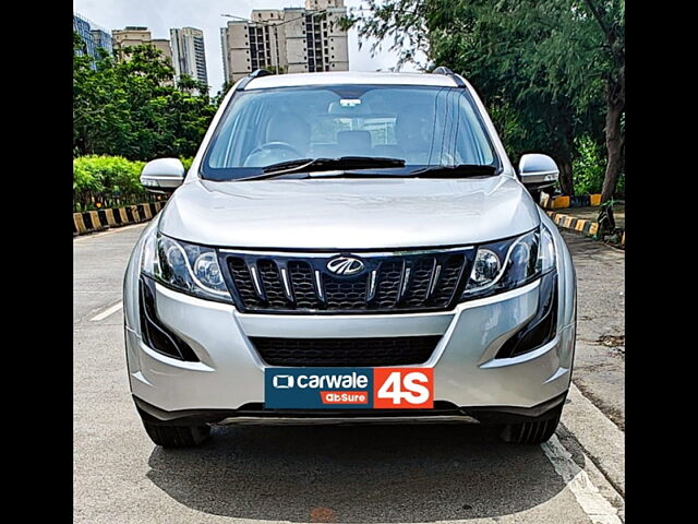 Used 2017 Mahindra XUV500 in Mumbai