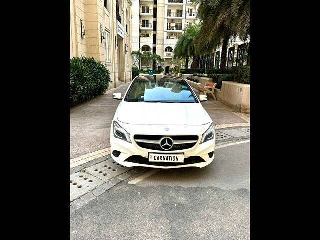 Used 2016 Mercedes-Benz CLA in Delhi