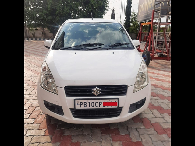 Second Hand Maruti Suzuki Ritz [2009-2012] VXI BS-IV in Ludhiana