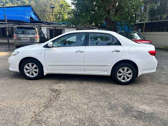 Used Toyota Corolla Altis [2008-2011] 1.8 VL AT in Mumbai