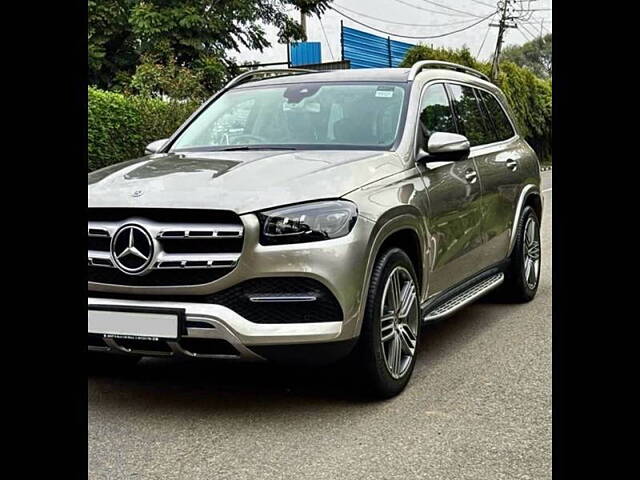 Used Mercedes-Benz GLS [2020-2024] 400d 4MATIC [2020-2023] in Ludhiana