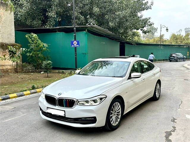 Used BMW 6 Series GT [2018-2021] 630i Luxury Line [2018-2019] in Delhi