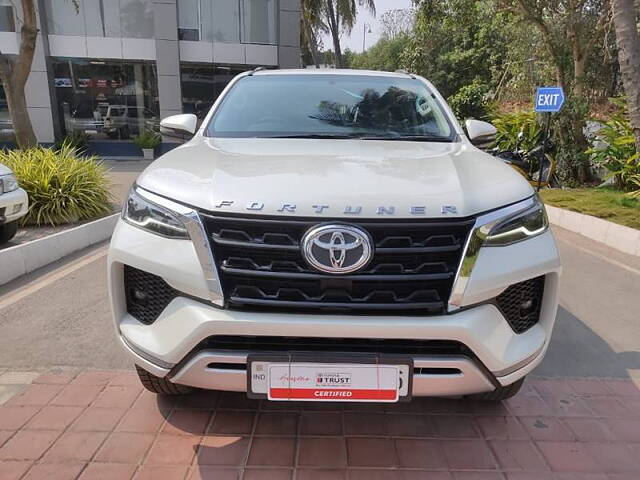 Used Toyota Fortuner 4X4 AT 2.8 Diesel in Bangalore