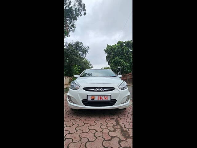 Used 2013 Hyundai Verna in Delhi