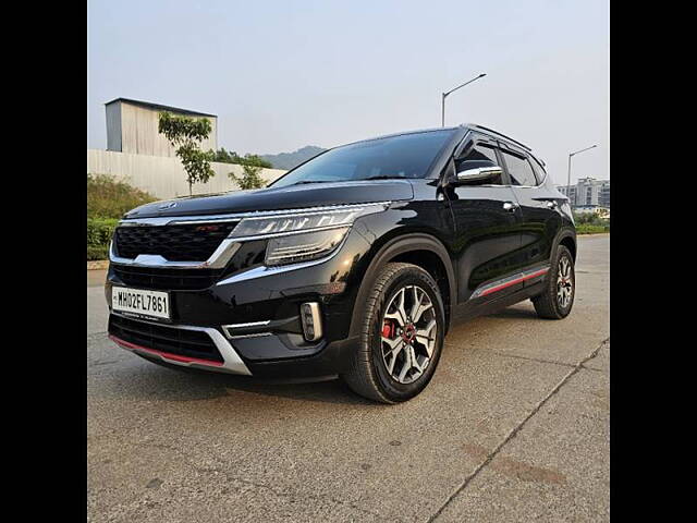 Used Kia Seltos [2019-2022] GTX Plus AT 1.5 Diesel [2019-2020] in Mumbai