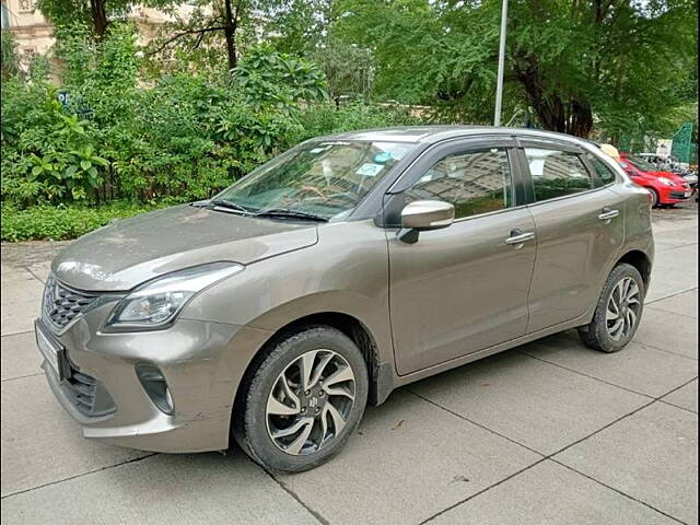 Used Maruti Suzuki Baleno [2015-2019] Zeta 1.2 in Thane