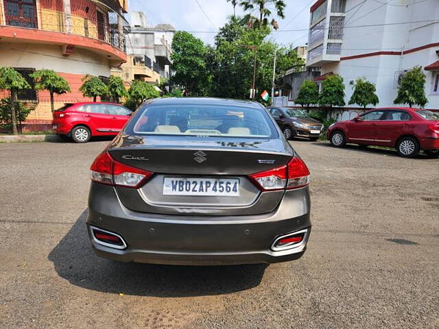 Used Maruti Suzuki Ciaz [2017-2018] Delta 1.3 Hybrid in Kolkata